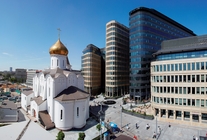 Аренда и продажа офиса в Бизнес-центр Белая Площадь