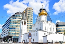 Аренда и продажа офиса в Бизнес-центр Белая Площадь